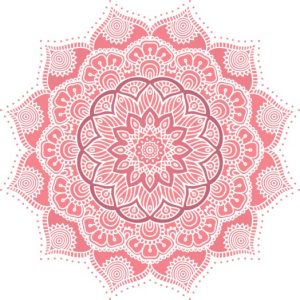 Vector Hoa Văn Cổ Điển, Mandala, Hoa Văn Tem Nhãn (8)