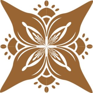 Vector Hoa Văn Cổ Điển, Mandala, Hoa Văn Tem Nhãn (802)