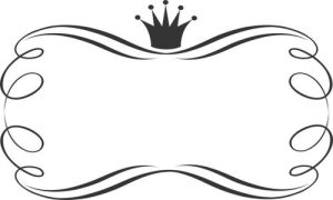 Vector Hoa Văn, Hoa Góc, Đường Viền (106)