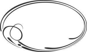 Vector Hoa Văn, Hoa Góc, Đường Viền (138)