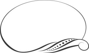 Vector Hoa Văn, Hoa Góc, Đường Viền (141)