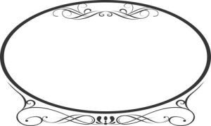 Vector Hoa Văn, Hoa Góc, Đường Viền (148)