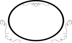 Vector Hoa Văn, Hoa Góc, Đường Viền (149)