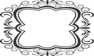 Vector Hoa Văn, Hoa Góc, Đường Viền (16)