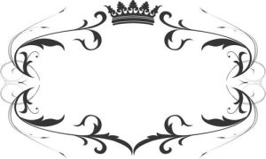 Vector Hoa Văn, Hoa Góc, Đường Viền (198)