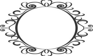 Vector Hoa Văn, Hoa Góc, Đường Viền (20)