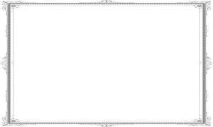 Vector Hoa Văn, Hoa Góc, Đường Viền (263)