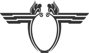 Vector Hoa Văn, Hoa Góc, Đường Viền (312)