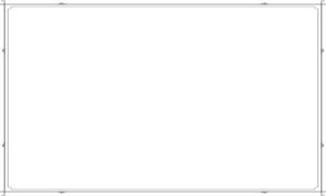 Vector Hoa Văn, Hoa Góc, Đường Viền (326)