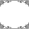 Vector Hoa Văn, Hoa Góc, Đường Viền (342)