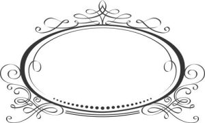 Vector Hoa Văn, Hoa Góc, Đường Viền (354)