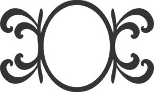 Vector Hoa Văn, Hoa Góc, Đường Viền (38)