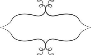 Vector Hoa Văn, Hoa Góc, Đường Viền (388)