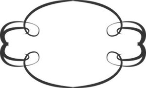 Vector Hoa Văn, Hoa Góc, Đường Viền (389)