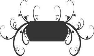 Vector Hoa Văn, Hoa Góc, Đường Viền (39)