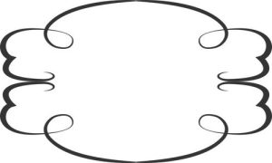 Vector Hoa Văn, Hoa Góc, Đường Viền (396)