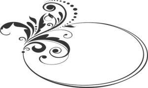 Vector Hoa Văn, Hoa Góc, Đường Viền (41)