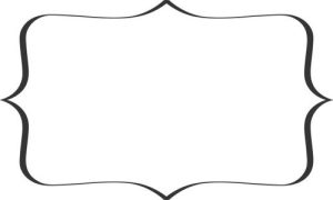 Vector Hoa Văn, Hoa Góc, Đường Viền (65)