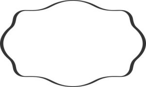 Vector Hoa Văn, Hoa Góc, Đường Viền (66)