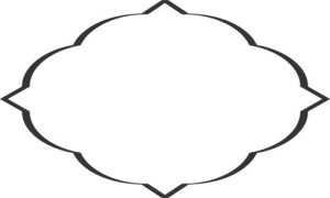 Vector Hoa Văn, Hoa Góc, Đường Viền (67)