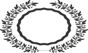 Vector Hoa Văn, Hoa Góc, Đường Viền (8)