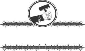 Vector Hoa Văn, Hoa Góc, Đường Viền (9)