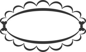 Vector Hoa Văn, Hoa Góc, Đường Viền (92)