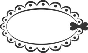 Vector Hoa Văn, Hoa Góc, Đường Viền (93)