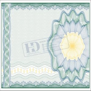 Vector Hoa Văn Tem Bảo Hành, Tem Vỡ, Tem Niêm Yết (41)