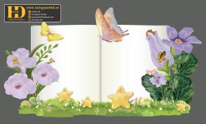 Vector Khung Hình, Mẫu Checkin Trang Trí (10)