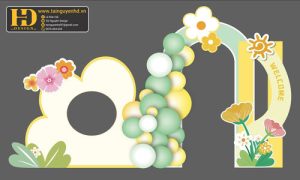 Vector Khung Hình, Mẫu Checkin Trang Trí (12)