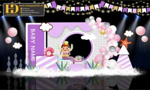 Vector Khung Hình, Mẫu Checkin Trang Trí (14)