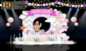 Vector Khung Hình, Mẫu Checkin Trang Trí (15)