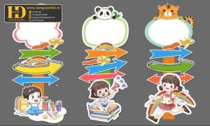 Vector Khung Hình, Mẫu Checkin Trang Trí (19)