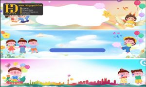 Vector Khung Hình, Mẫu Checkin Trang Trí (21)