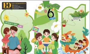 Vector Khung Hình, Mẫu Checkin Trang Trí (33)