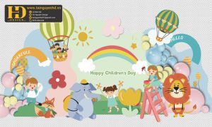 Vector Khung Hình, Mẫu Checkin Trang Trí (34)