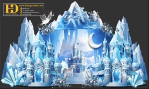 Vector Khung Hình, Mẫu Checkin Trang Trí (39)