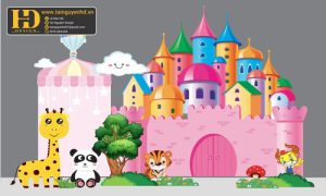 Vector Khung Hình, Mẫu Checkin Trang Trí (42)