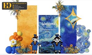 Vector Khung Hình, Mẫu Checkin Trang Trí (44)