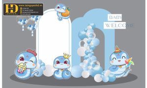 Vector Khung Hình, Mẫu Checkin Trang Trí (48)