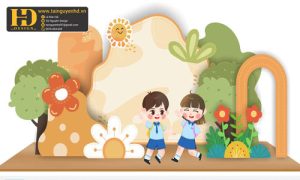 Vector Khung Hình, Mẫu Checkin Trang Trí (49)