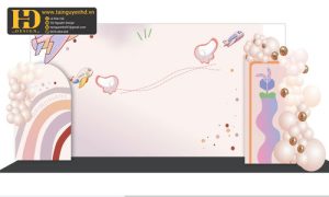 Vector Khung Hình, Mẫu Checkin Trang Trí (58)