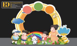 Vector Khung Hình, Mẫu Checkin Trang Trí (59)