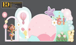 Vector Khung Hình, Mẫu Checkin Trang Trí (61)