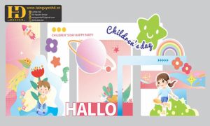 Vector Khung Hình, Mẫu Checkin Trang Trí (62)