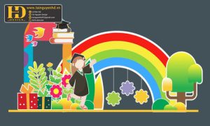 Vector Khung Hình, Mẫu Checkin Trang Trí (65)