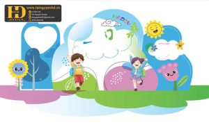 Vector Khung Hình, Mẫu Checkin Trang Trí (7)