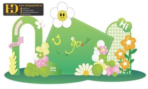 Vector Khung Hình, Mẫu Checkin Trang Trí (74)