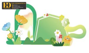 Vector Khung Hình, Mẫu Checkin Trang Trí (75)